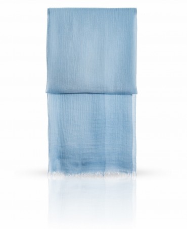 Палантин Женский C-CASHMERE/BLUE